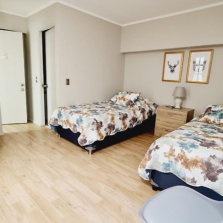 Hostal Paso Por La Serena Ngoại thất bức ảnh