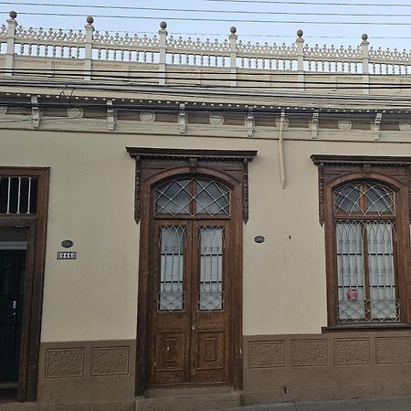 Hostal Paso Por La Serena Ngoại thất bức ảnh