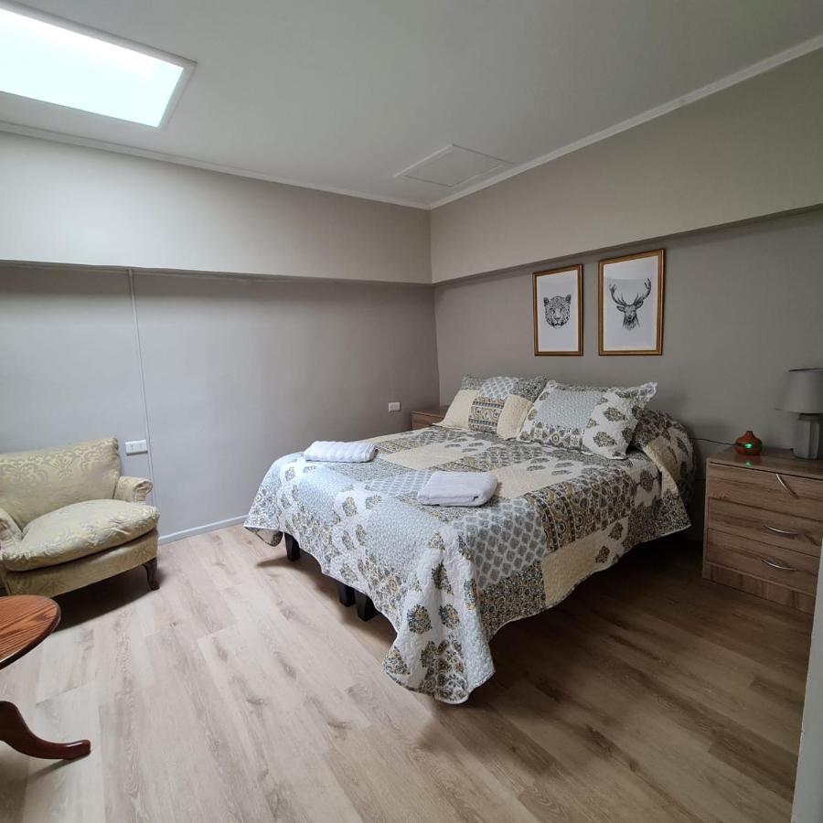 Hostal Paso Por La Serena Ngoại thất bức ảnh