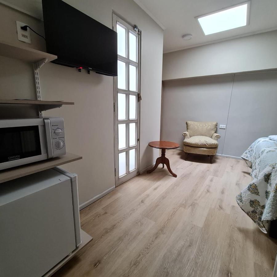 Hostal Paso Por La Serena Ngoại thất bức ảnh
