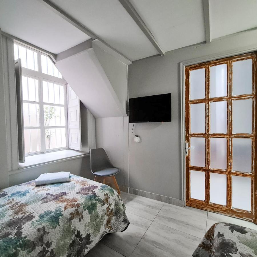 Hostal Paso Por La Serena Ngoại thất bức ảnh