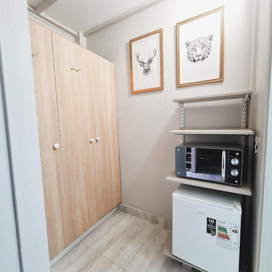 Hostal Paso Por La Serena Ngoại thất bức ảnh