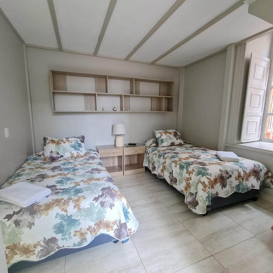 Hostal Paso Por La Serena Ngoại thất bức ảnh