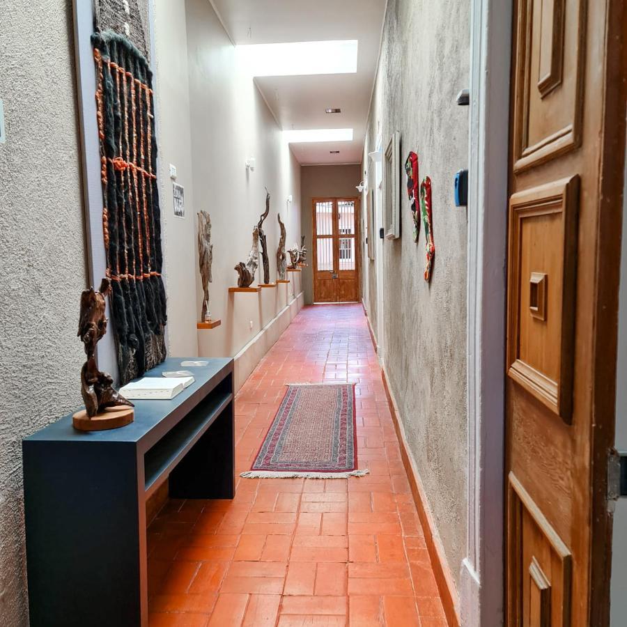 Hostal Paso Por La Serena Ngoại thất bức ảnh