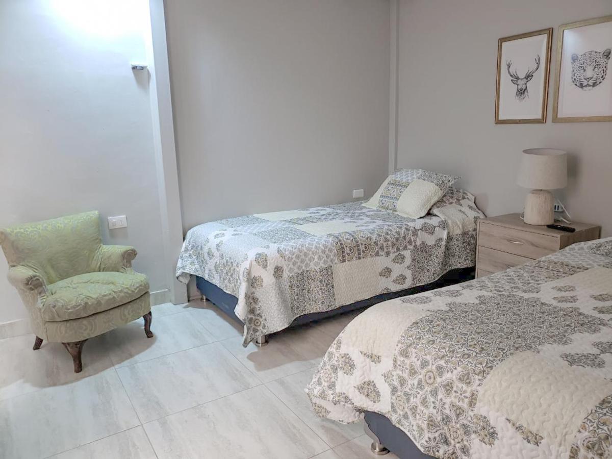 Hostal Paso Por La Serena Ngoại thất bức ảnh
