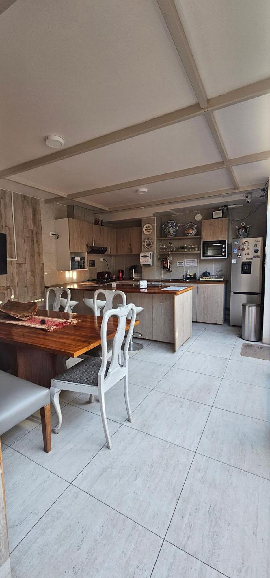 Hostal Paso Por La Serena Ngoại thất bức ảnh