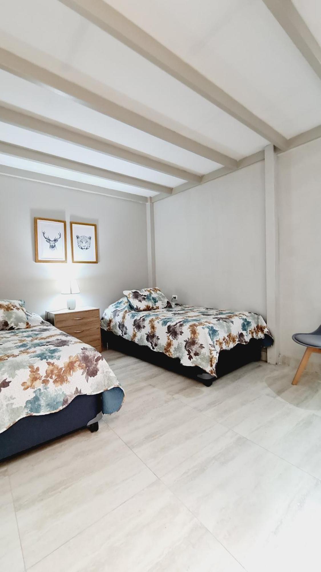 Hostal Paso Por La Serena Ngoại thất bức ảnh