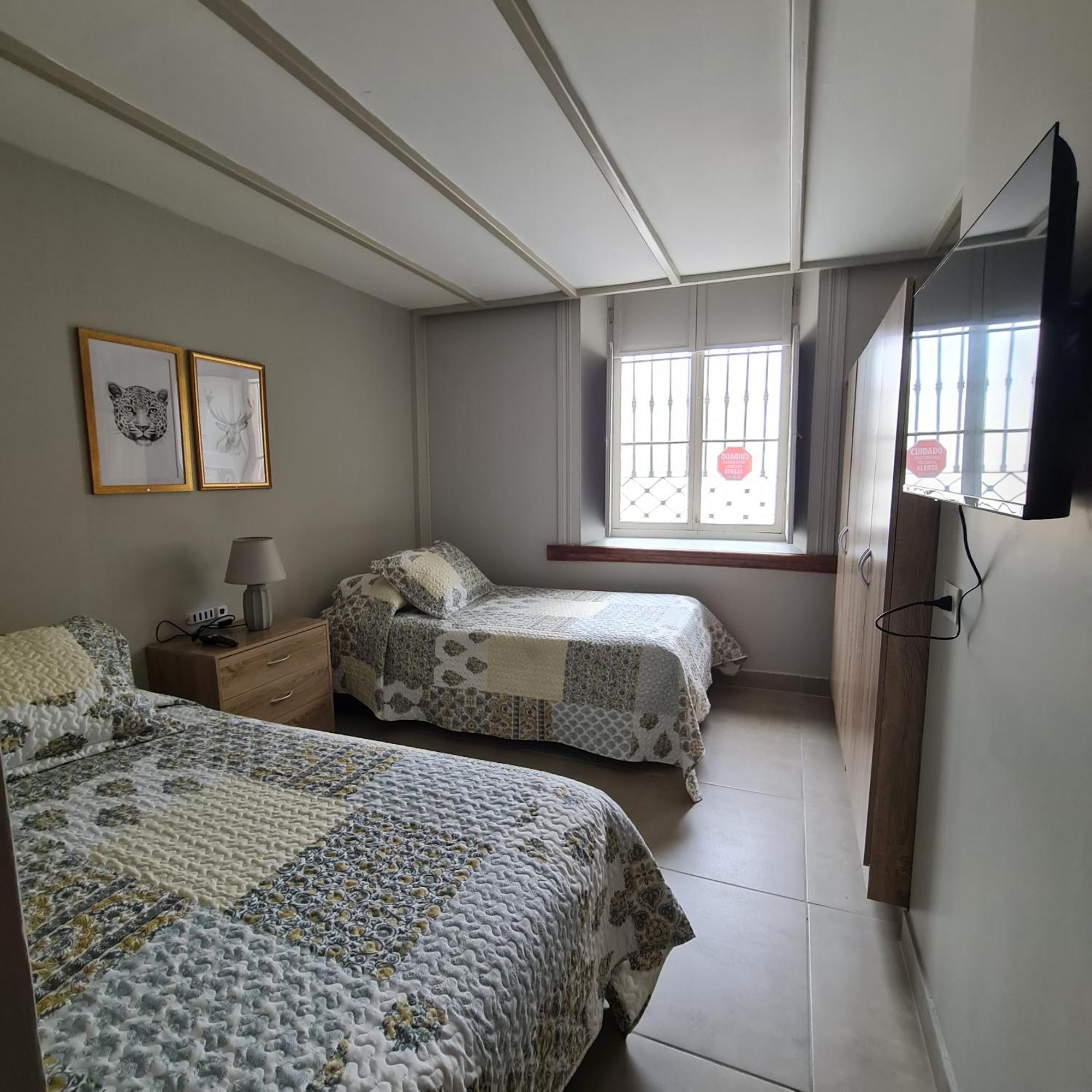 Hostal Paso Por La Serena Ngoại thất bức ảnh