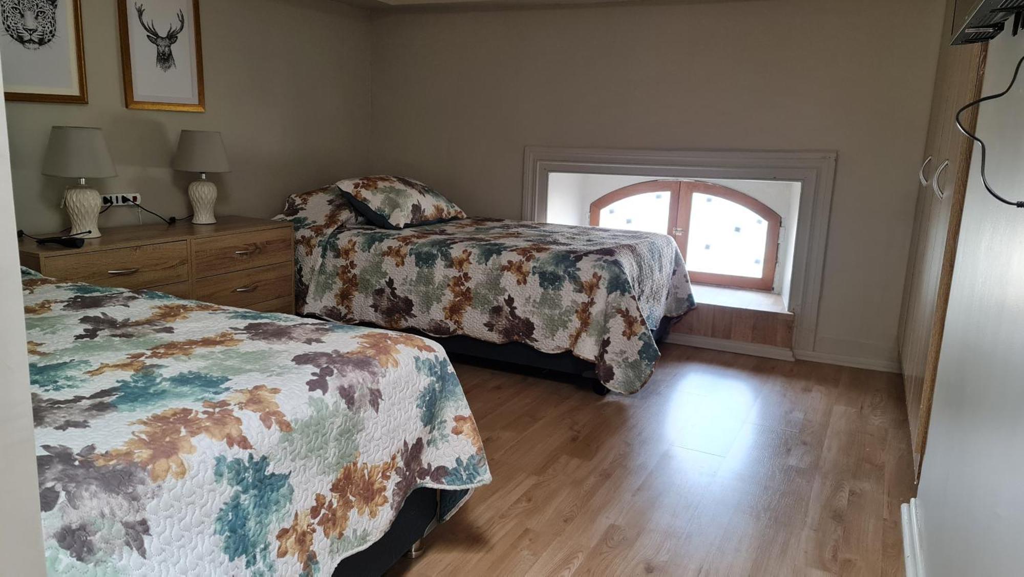 Hostal Paso Por La Serena Ngoại thất bức ảnh