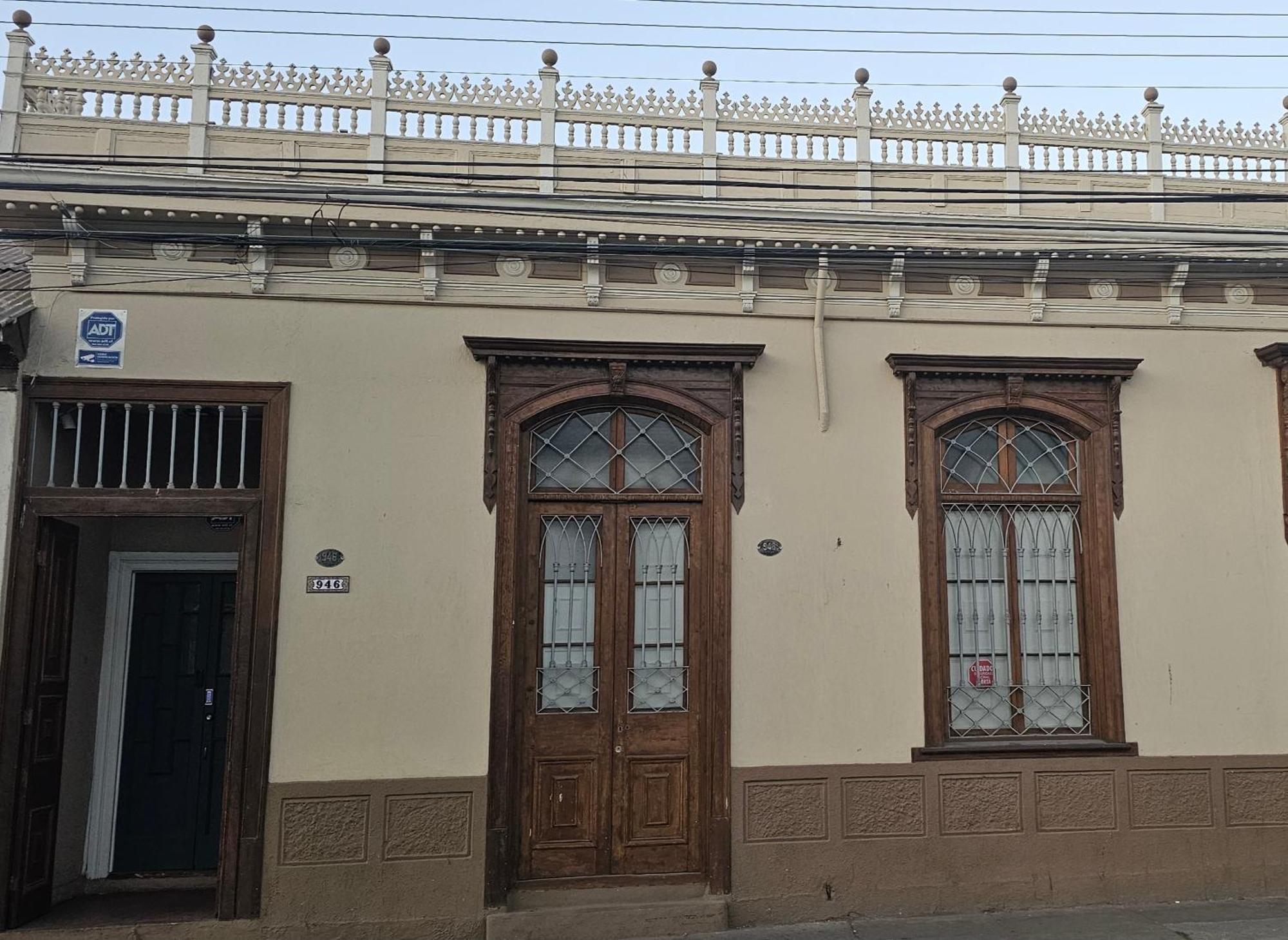 Hostal Paso Por La Serena Ngoại thất bức ảnh