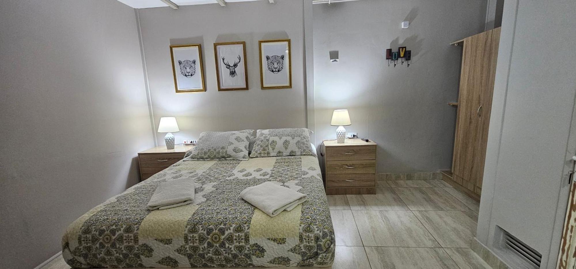 Hostal Paso Por La Serena Ngoại thất bức ảnh