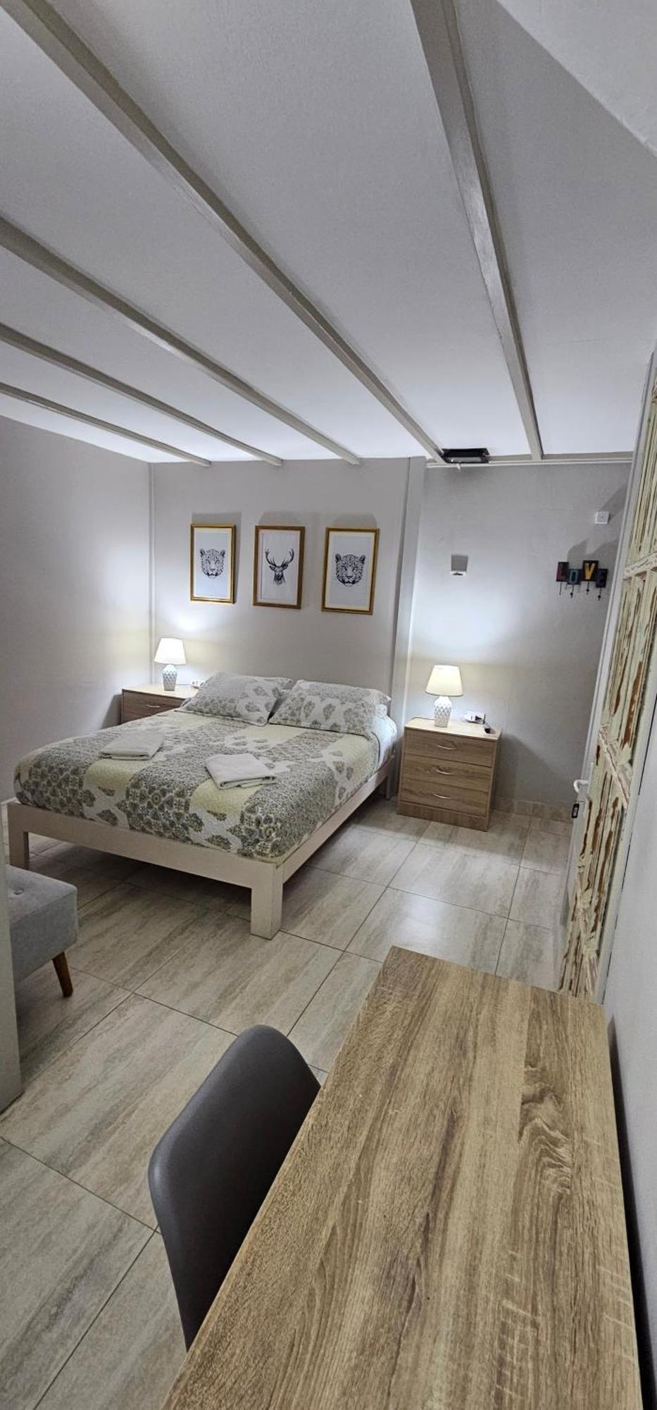 Hostal Paso Por La Serena Ngoại thất bức ảnh