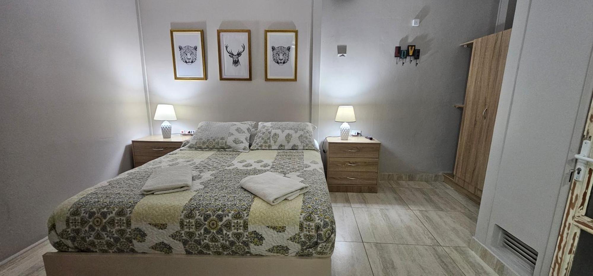 Hostal Paso Por La Serena Ngoại thất bức ảnh